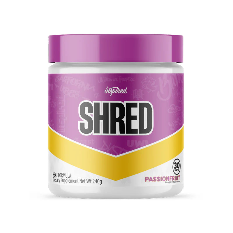 Inspired: Shred