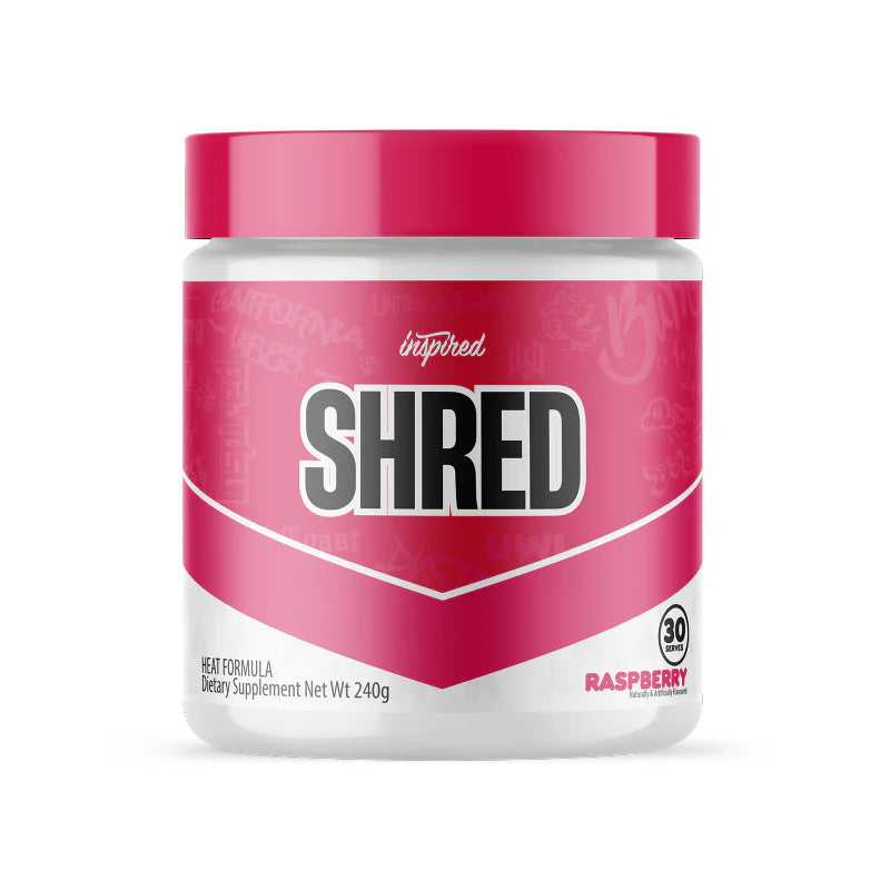 Inspired: Shred