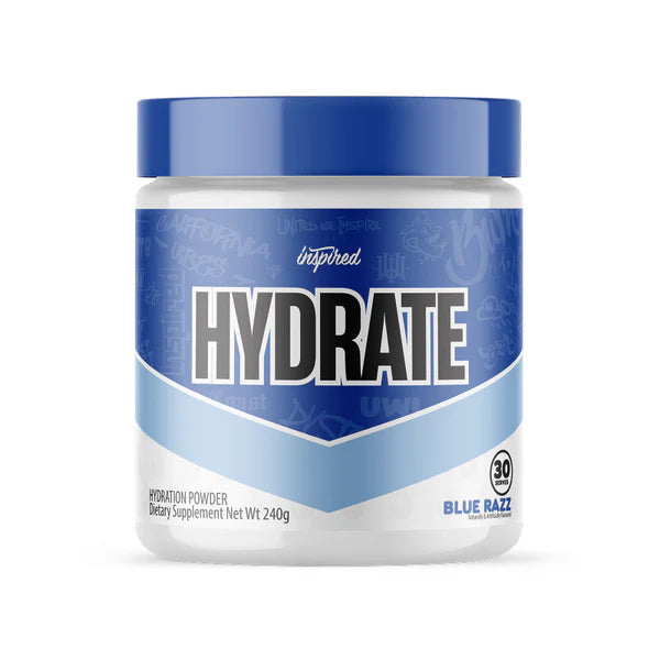 Inspired: Hydrate