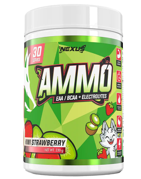 Nexus: Ammo