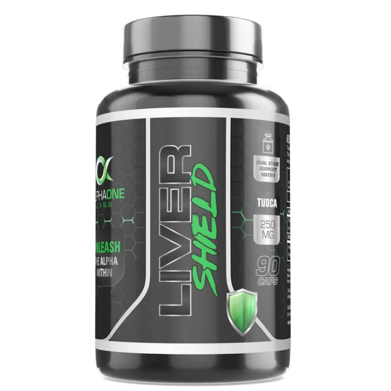 Alpha One Labs: Liver Shield
