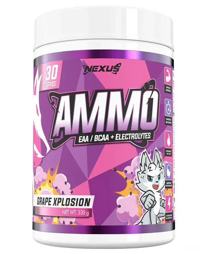Nexus: Ammo