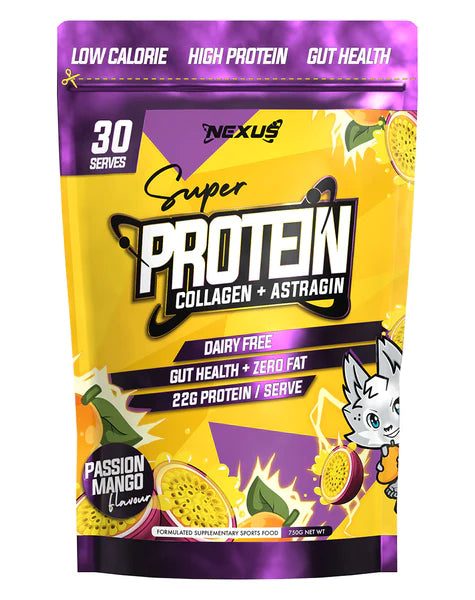 Nexus: Super Protein Water