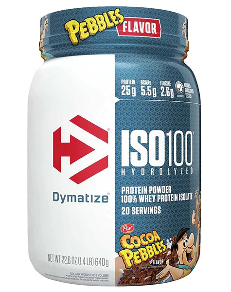 Dymatize: Iso100