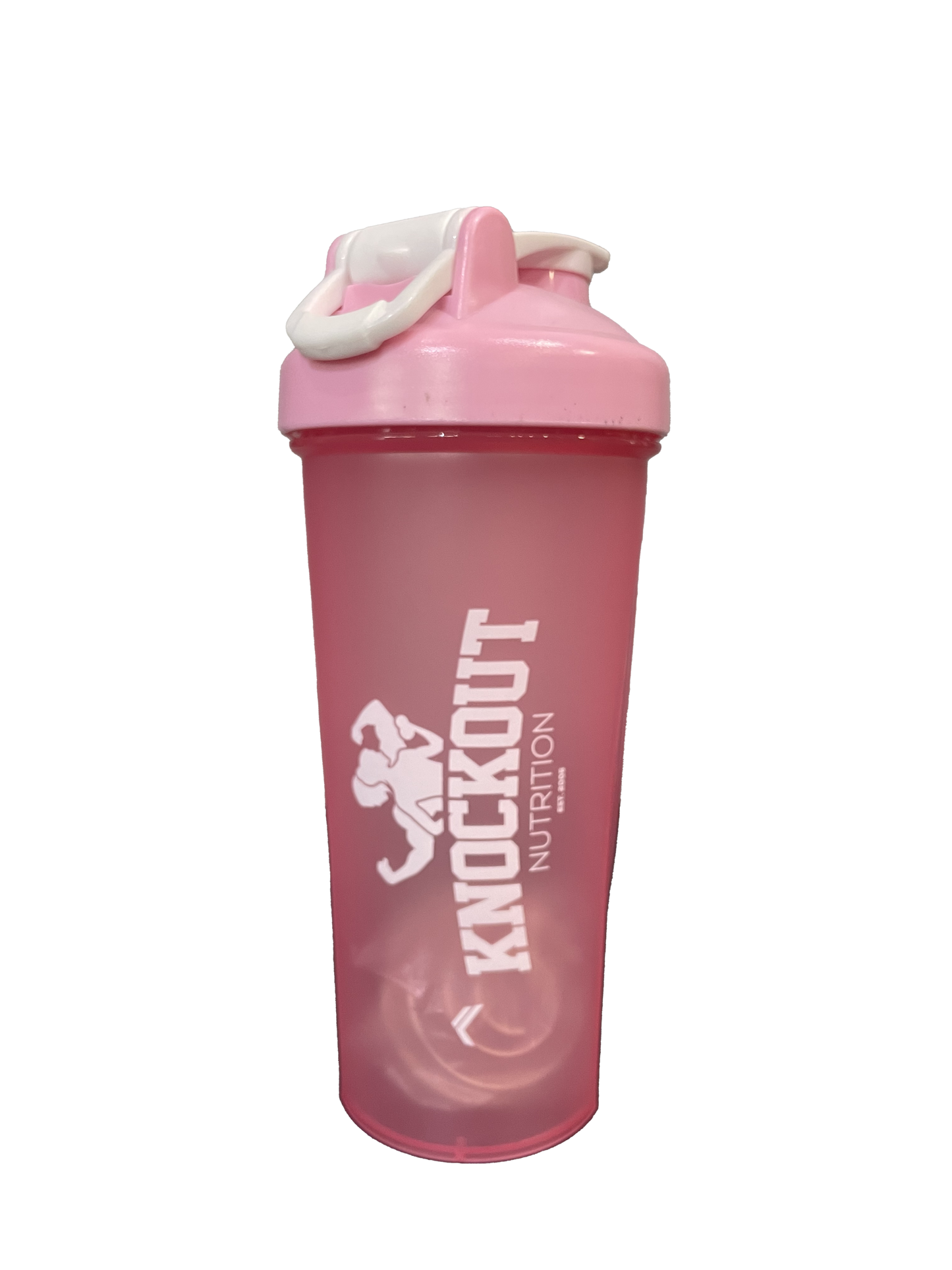 Knockout 700mL Shaker - Pink