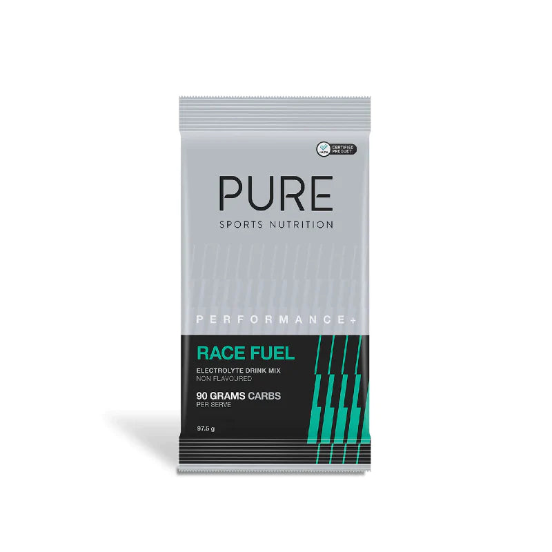 PURE: Performance + Race Fuel