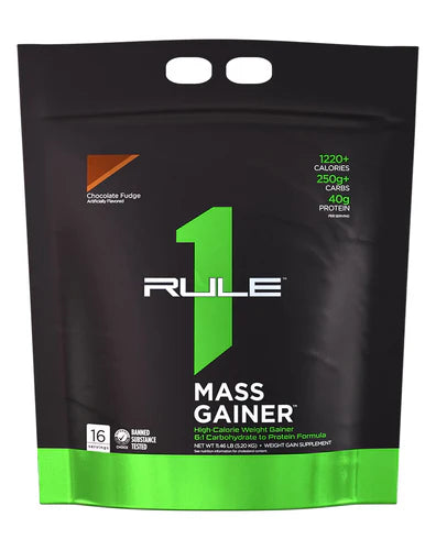 Rule 1 Mass Gain 12lb