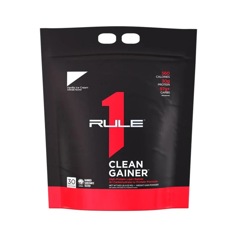 Rule 1: Clean Mass 10lb