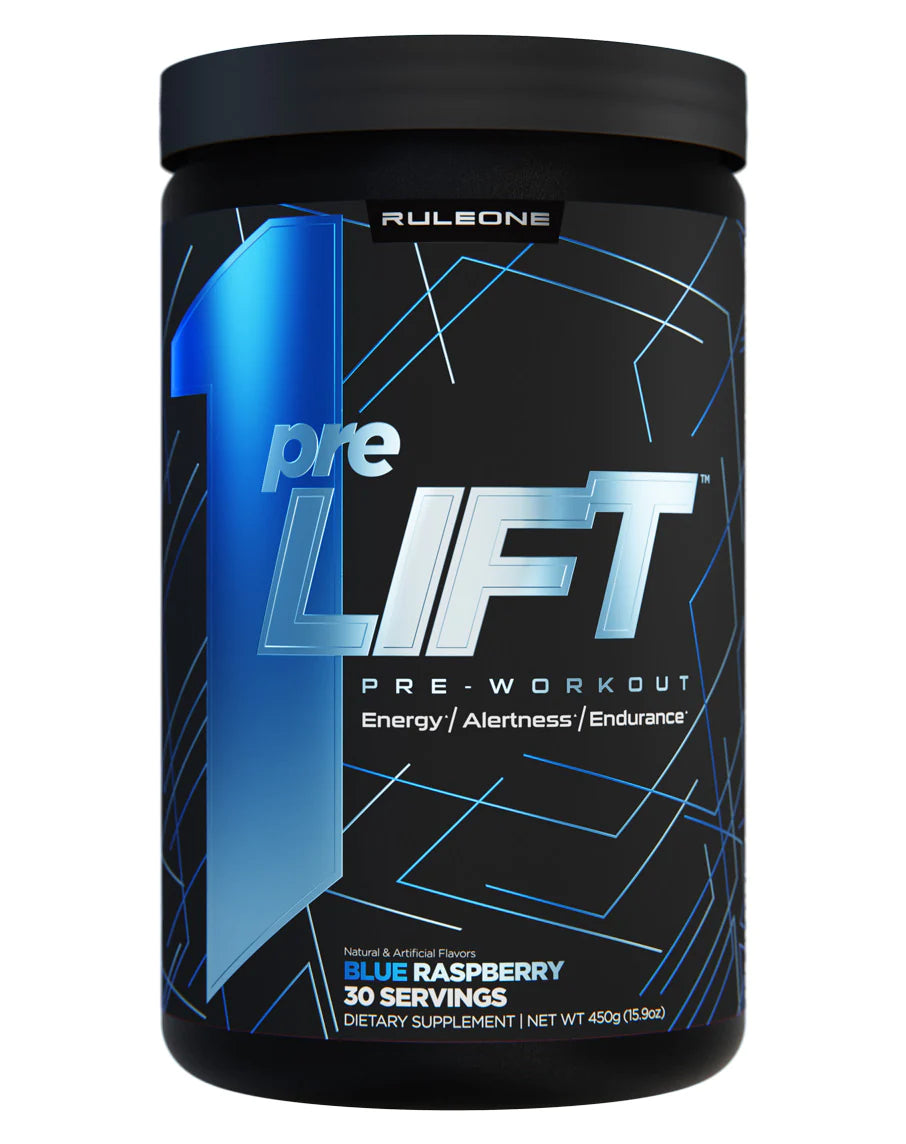 Rule 1: Pre Lift Pre Workout