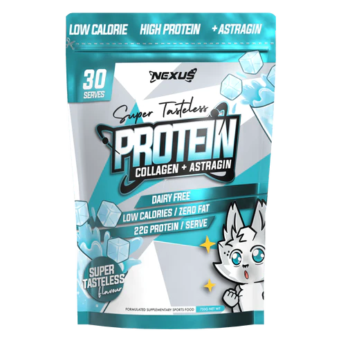 Nexus: Super Protein Water