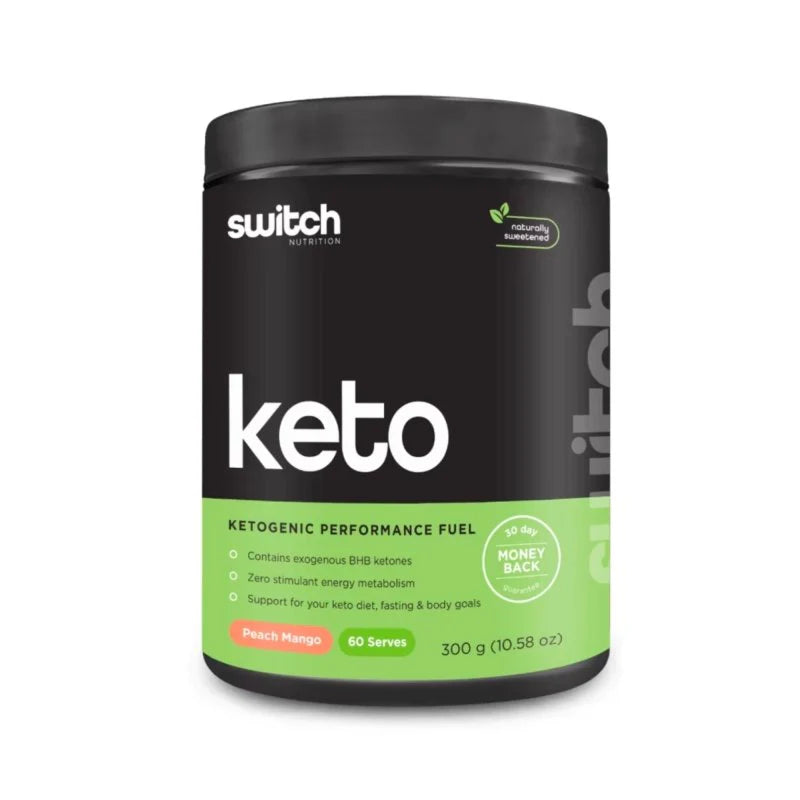 Switch: Keto
