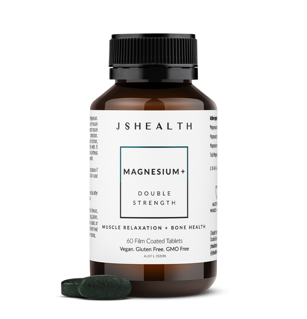 Js Health Magnesium