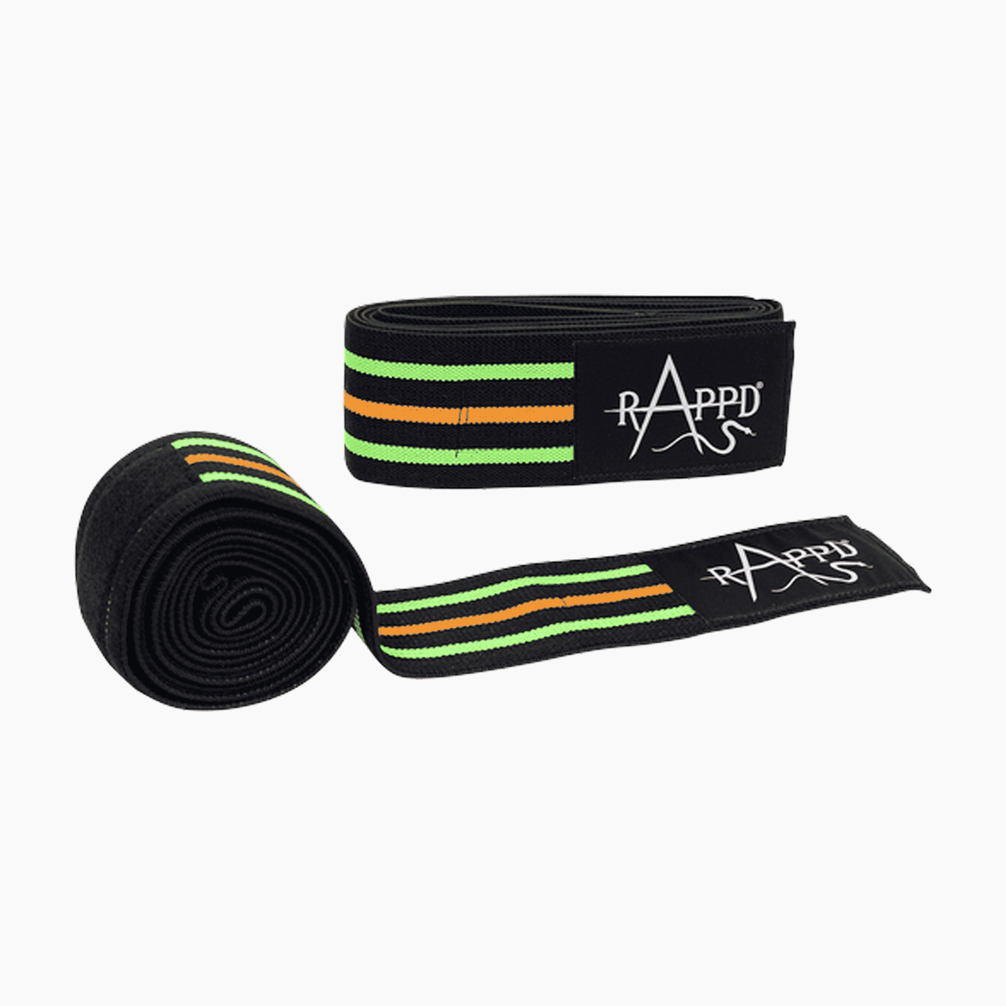 Rappd knee Wraps