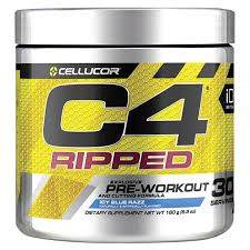 c4 Ripped