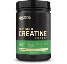 ON Creatine