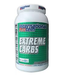 Extreme Carbs