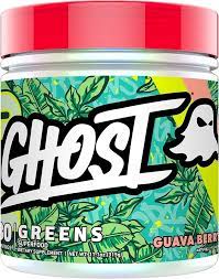 Ghost Greens