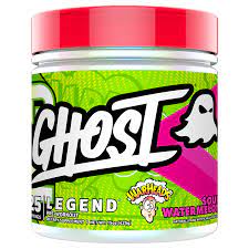 Ghost Legend