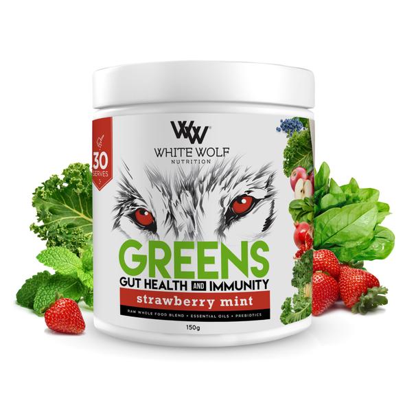 White Wolf Greens