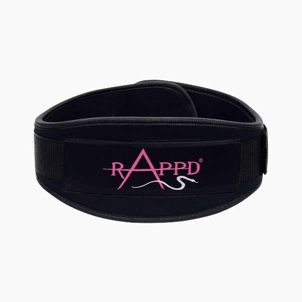 Rappd 4 Inch Neoprene Belt