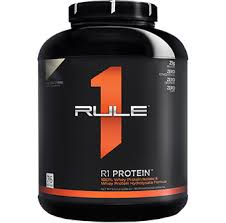 Rule 1 Whey Isolate Protein