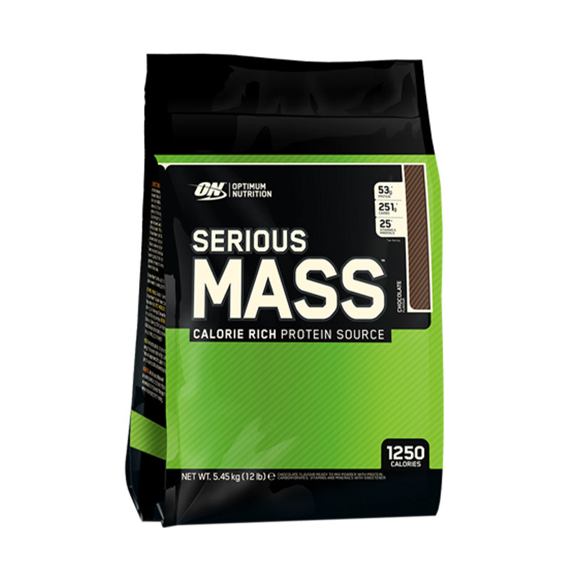 Serious Mass