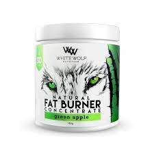 White Wolf Fat Burner