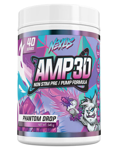 Nexus: Amp3d