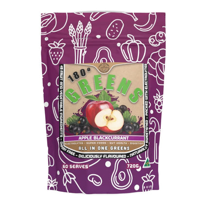 180 Degree Nutrition Greens - All in one greens