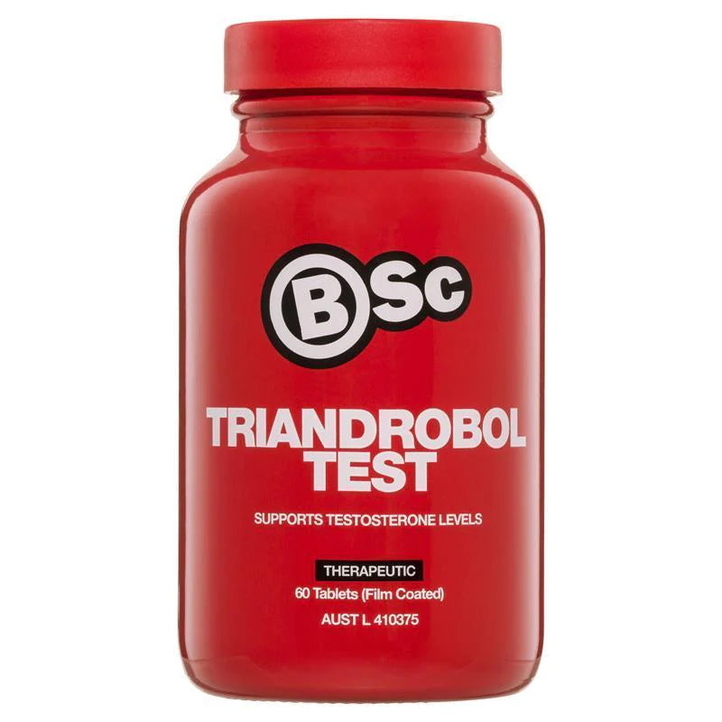 BSC: Triandrabol