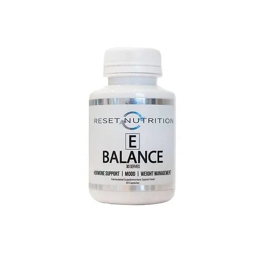 Reset Nutrition: E Balance