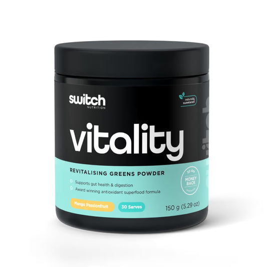 Switch: Vitality