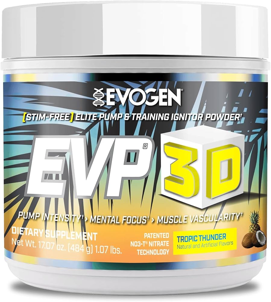 Evogen: EVP 3D