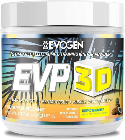 Evogen: EVP 3D