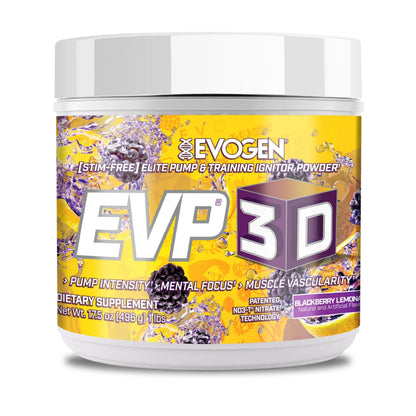 Evogen: EVP 3D