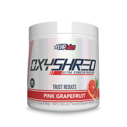 EHP Labs: OxyShred