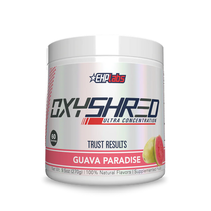 EHP Labs: OxyShred