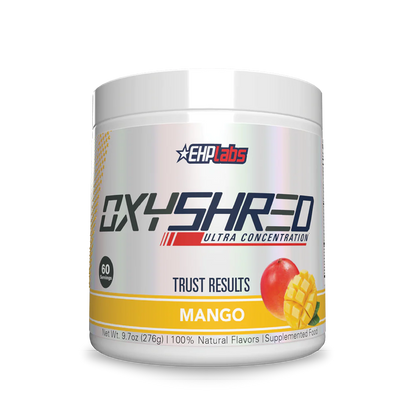 EHP Labs: OxyShred