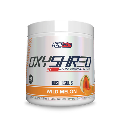 EHP Labs: OxyShred