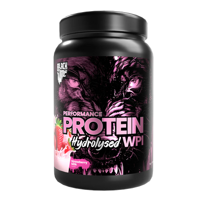 Black Wolf - Iso Performance protein