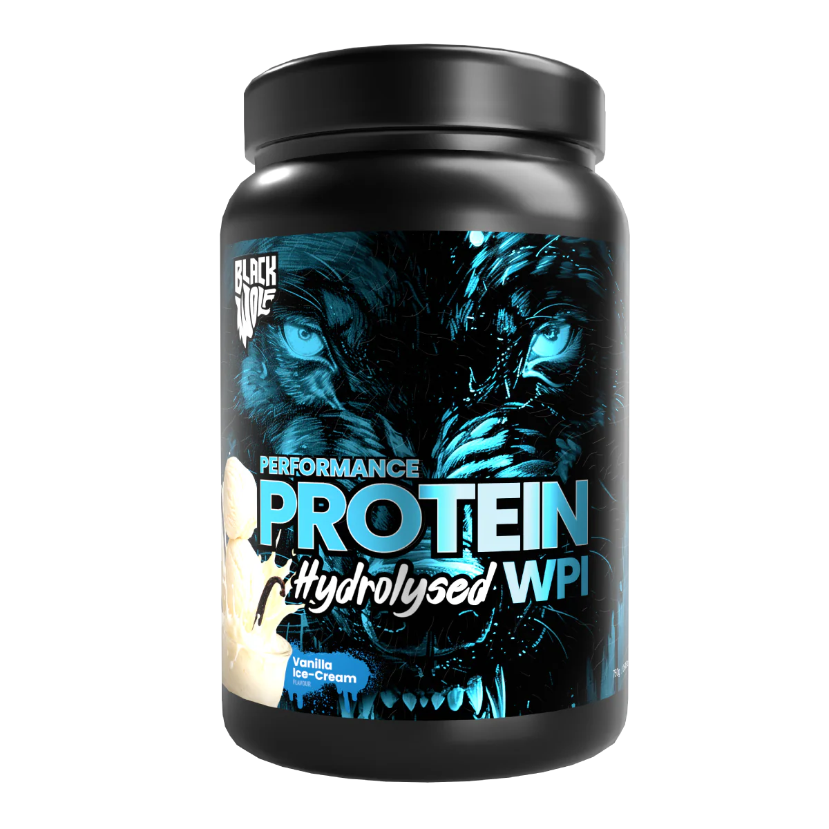 Black Wolf - Iso Performance protein
