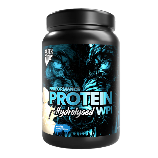 Black Wolf - Iso Performance protein