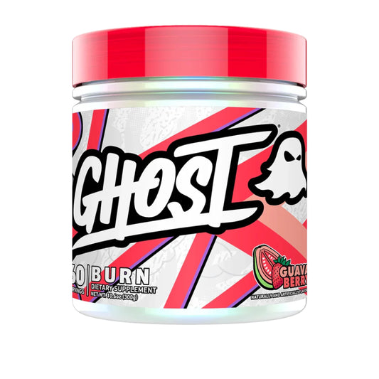Ghost Burn