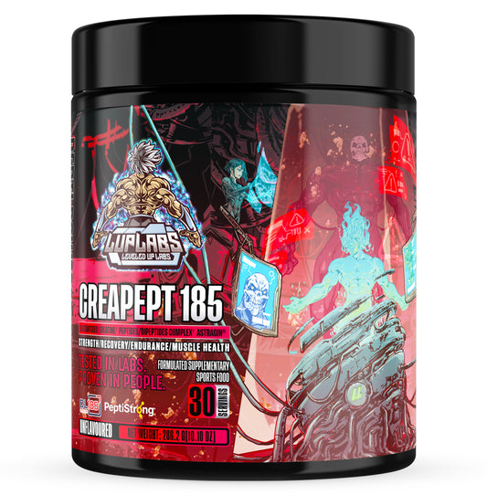 Leveled Up Labs - Creapept 185