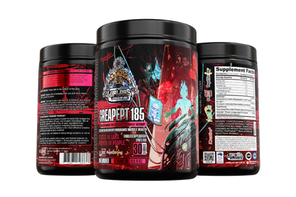 Leveled Up Labs - Creapept 185