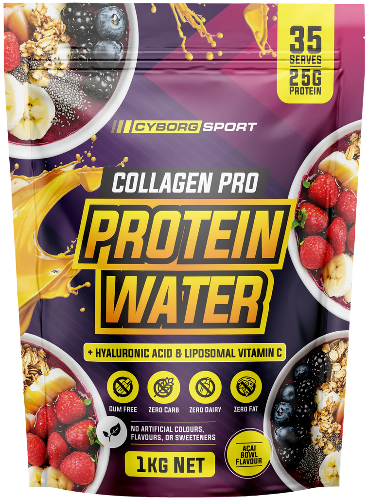 Cyborg: Collagen Pro