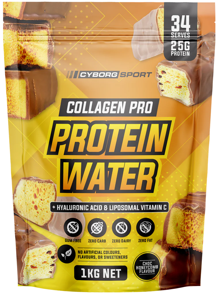 Cyborg: Collagen Pro