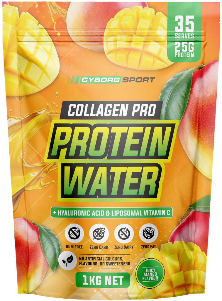 Cyborg: Collagen Pro