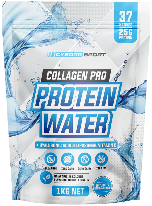 Cyborg: Collagen Pro