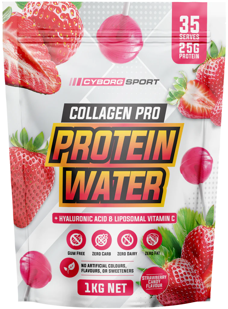 Cyborg: Collagen Pro